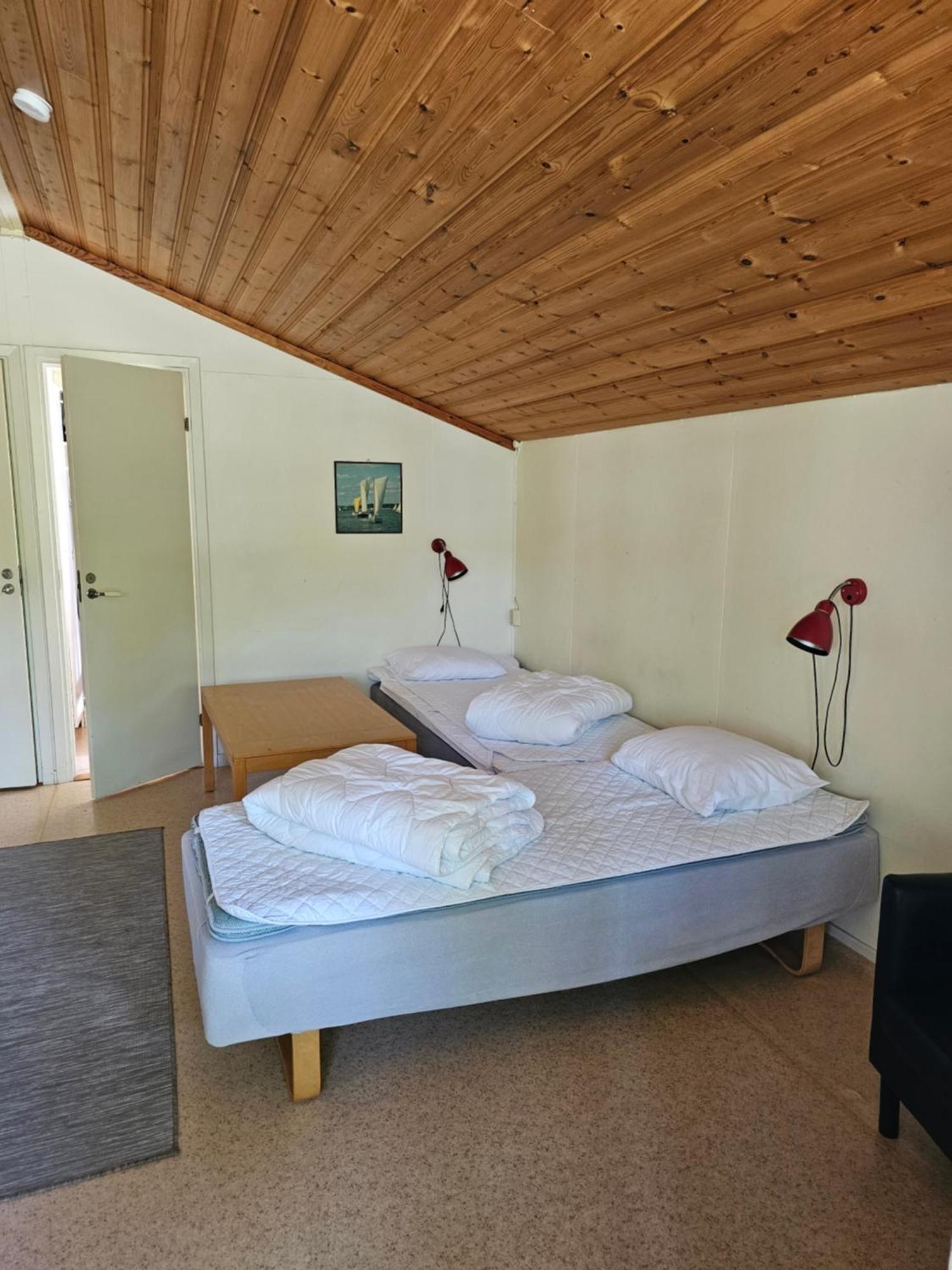 Kolleviks Camping Och Stugby Karlshamn  Habitación foto