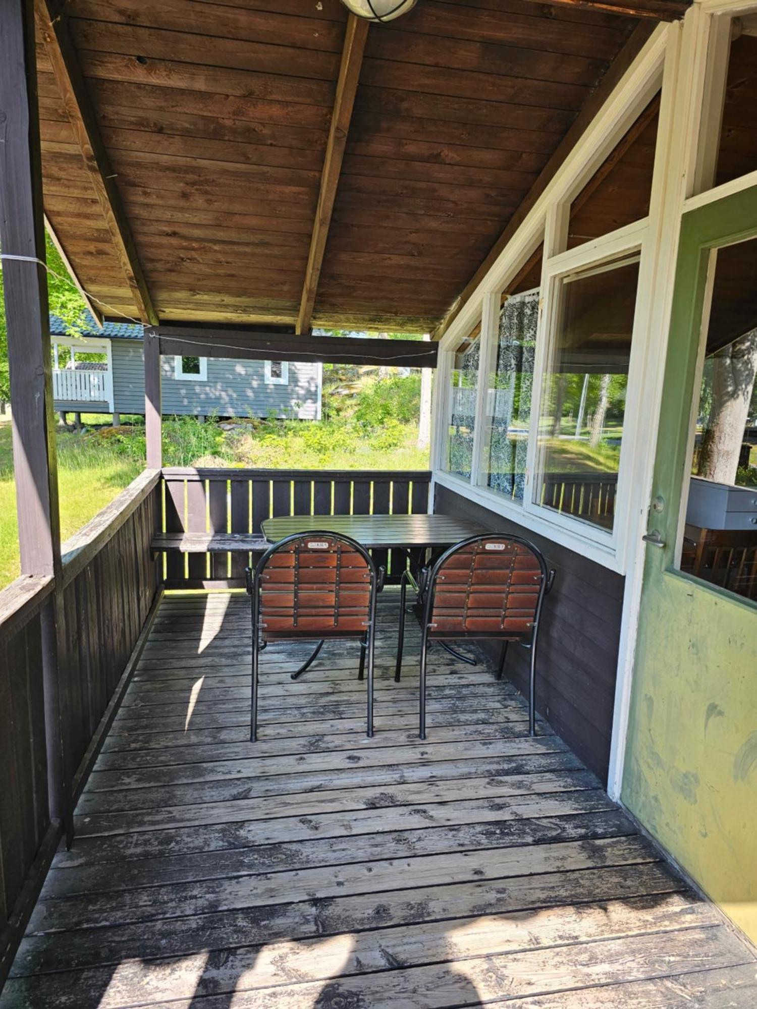 Kolleviks Camping Och Stugby Karlshamn  Habitación foto