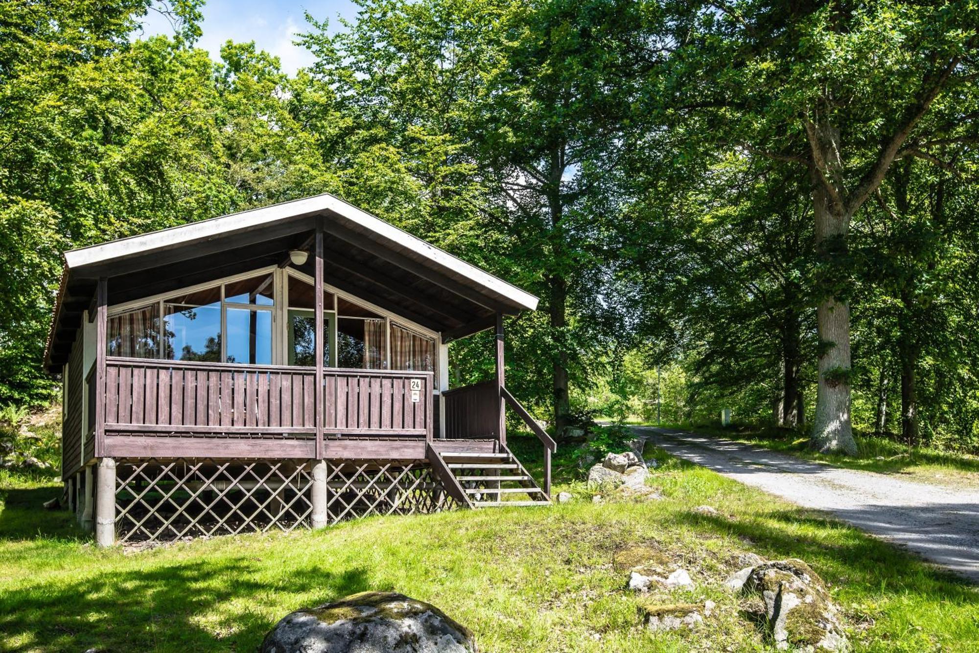 Kolleviks Camping Och Stugby Karlshamn  Habitación foto