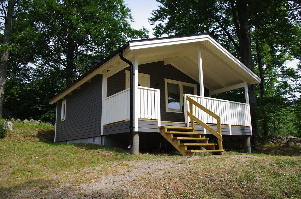 Kolleviks Camping Och Stugby Karlshamn  Habitación foto